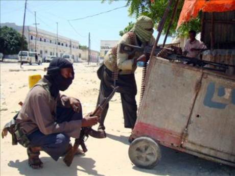 Somali İçişleri Bakanı öldürüldü