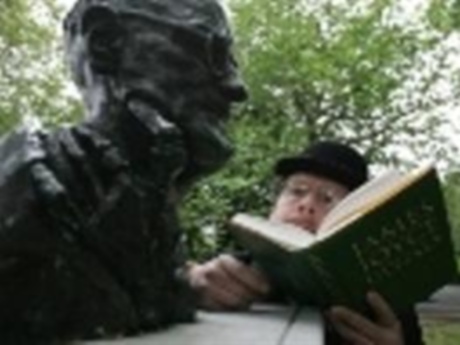 İrlanda James Joyce'u anıyor (11.06.2011)