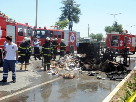 Yanarak öldüler (11.06.2011)