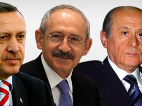 AKP ve MHP'yi olumsuz etkiledi