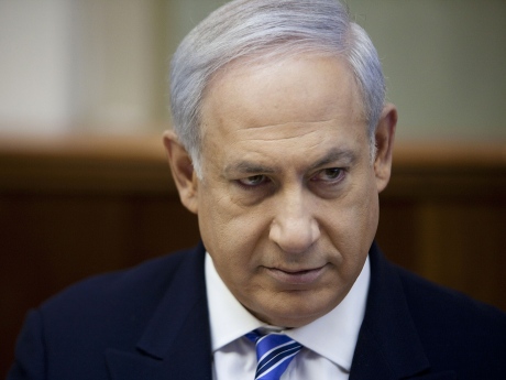 Netanyahu İtalya'da