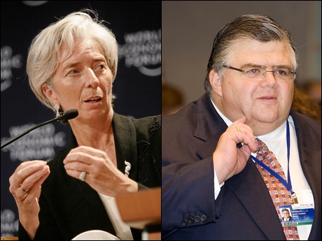 IMF başkanlığı için iki aday yarışıyor