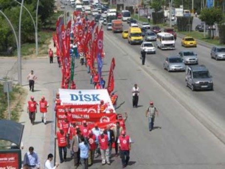 ''Sendikal Haklarımız Hemen Şimdi