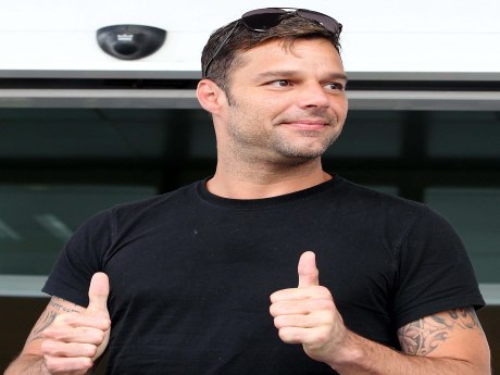 Ricky Martin Türkiye'de