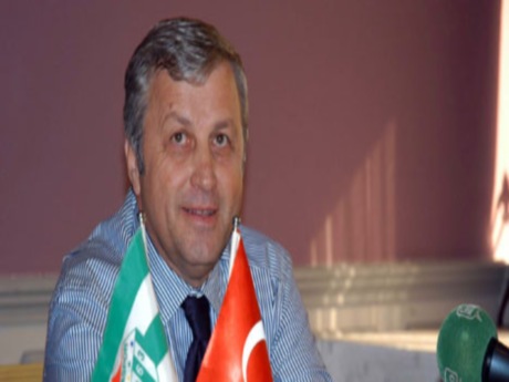 Bursaspor Başkanı Yazıcı tutuklandı