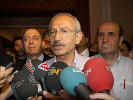 Kılıçdaroğlu: Soruyorum kim şerefsiz