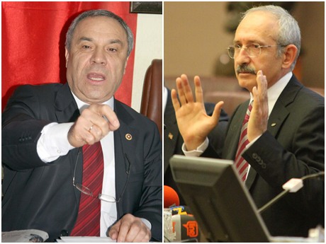 Erçelebi'den Kılıçdaroğlu'na 'Ecevit' uyarısı