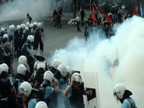 Yaralı polisin tedavisi sürüyor