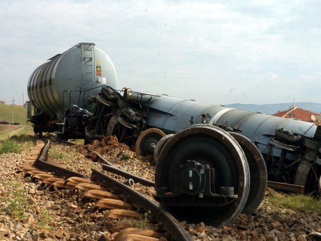 Kırıkkale demiryolu yeniden ulaşıma açıldı