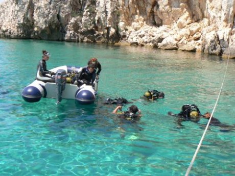 Dalgıçların yeni gözdesi Saros Körfezi