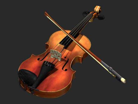 Stradivarius kemana 16 milyon dolar