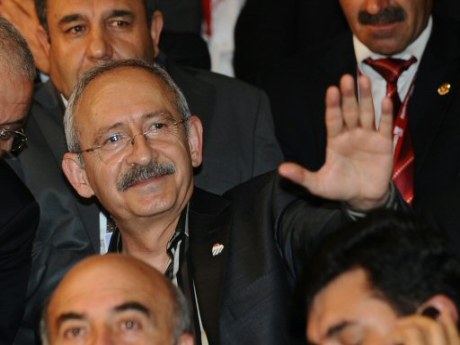 İstanbul'dan Kılıçdaroğlu'na tam destek