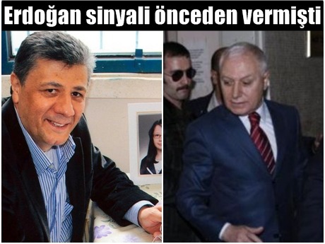 Balbay ve Haberal'a ret