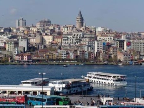 ÖSYM, Galata Kulesi'ni Üsküdar'a taşıdı