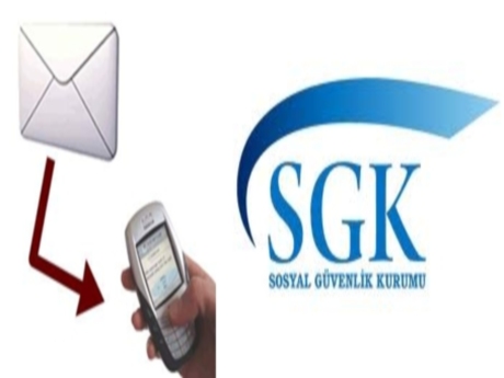 SGK'den SMS uygulaması (26.06.2011)