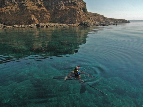 Enez'de turizm sezonu açıldı