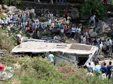 Bolivya'da kaza: 28 ölü 10 yaralı