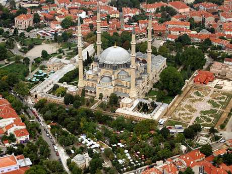 Selimiye dünya mirası listesinde