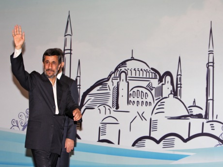 'Ahmedinejad'ın sonu geldi mi?'