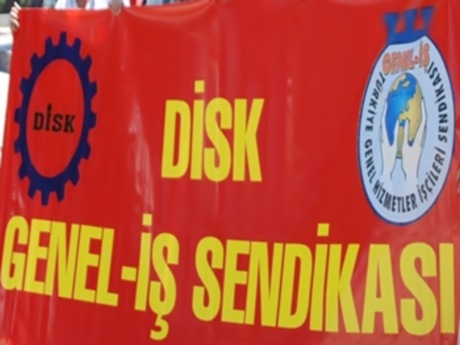 Genel-İş'ten 