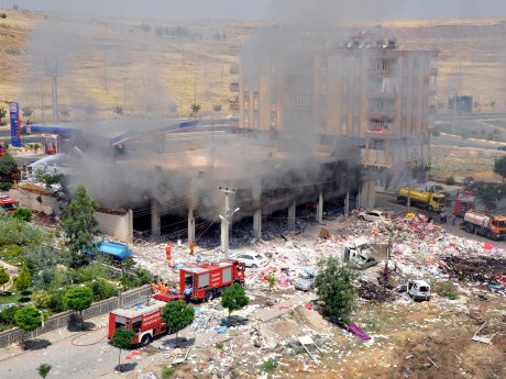 Benzin istasyonunun işletmecisi tutuklandı