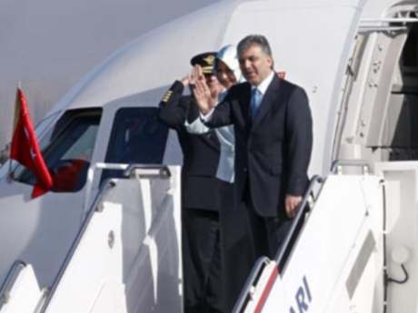 Abdullah Gül, Polonya'ya gidiyor