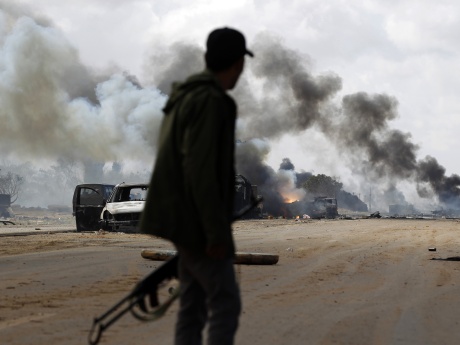 NATO, Libya'ya asker göndermeye hazırlanıyor