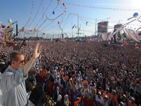 'Bu yol çile yolu ama sizde de vefa var'