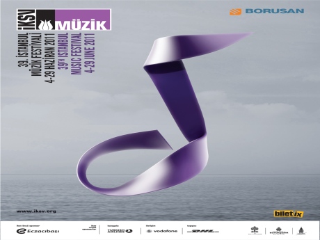 İstanbul Müzik Festivali'nde zorunlu değişiklik