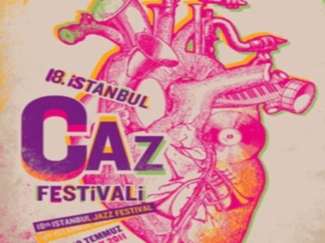 18. İstanbul Caz Festivali başladı