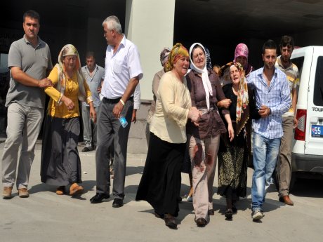 Düğün magandası dehşet saçtı: 1 ölü