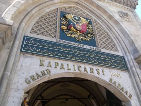 Kapalıçarşı, 550 yıldır İstanbul'a hayat veriyor