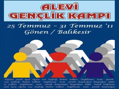 2. Alevi Gençlik Kampı Balıkesir'de yapılacak