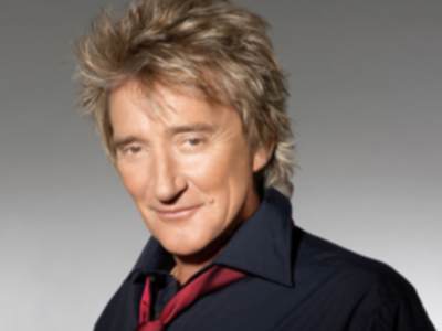 Rod Stewart'dan Las Vegas daveti