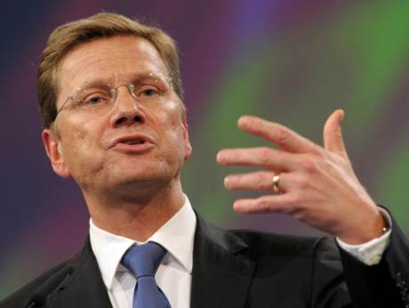 Westerwelle'den Yunanistan yorumu