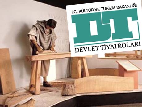 Devlet Tiyatroları'na 'tüzük' tepkisi