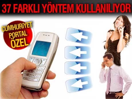 Telekulak nasıl dinliyor?