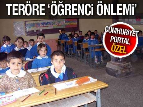 Öğrenciye kişisel takip