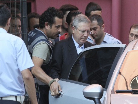 Aziz Yıldırım'a tahliye yok (22.07.2011)