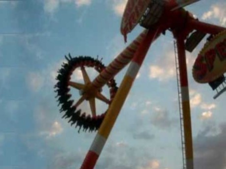 Lunaparkta bir ölüm daha