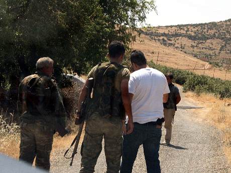 Mardin'de askere pusu: 3 şehit