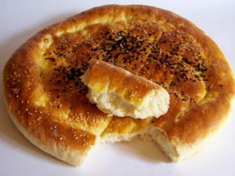 350 gram pide 60 kuruş