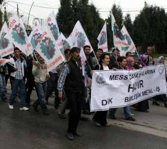 İşleri için Ankara yolundalar