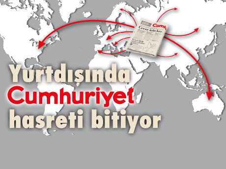 Yurtdışında Cumhuriyet hasreti bitiyor