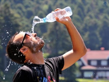 Meteoroloji uyardı (29.07.2011)