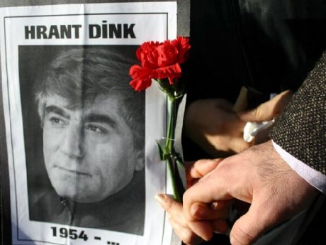 Af Örgütü'nden Türkiye'ye 'Hrant Dink' çağrısı