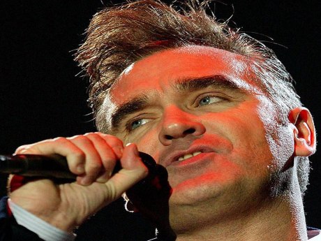 Morrissey: Et Cinayettir