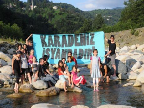 2. Karadeniz Yaşam Yolculuğu'na Davet