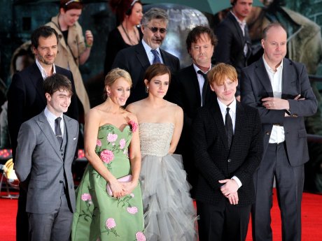 'Harry Potter'a veda