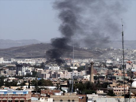 Taiz'de ateşkes iki gün sürdü